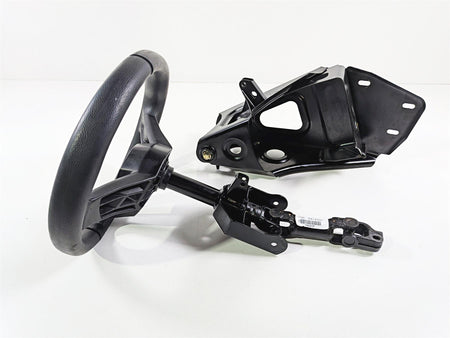 2022 Can Am Maverick X3 XRC Turbo RR 72" Steering Wheel & Mount Shaft 709401706-Mototech271