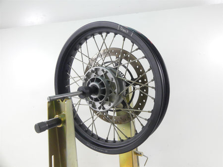 2016 Moto Guzzi V7 II Special 750 Front Spoke Wheel Rim 18x2.5 - Read B063702 {{ shop.shopifyCountryName }} - Mototech271