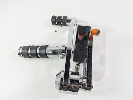 2008 Ultima Motorcycles Fat Bastard Left Right Forward Foot Control Peg Set {{ shop.shopifyCountryName }} - Mototech271