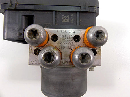 2013 BMW F800GS STD K72 Abs Brake Pump Unit Module 34518546851 {{ shop.shopifyCountryName }} - Mototech271