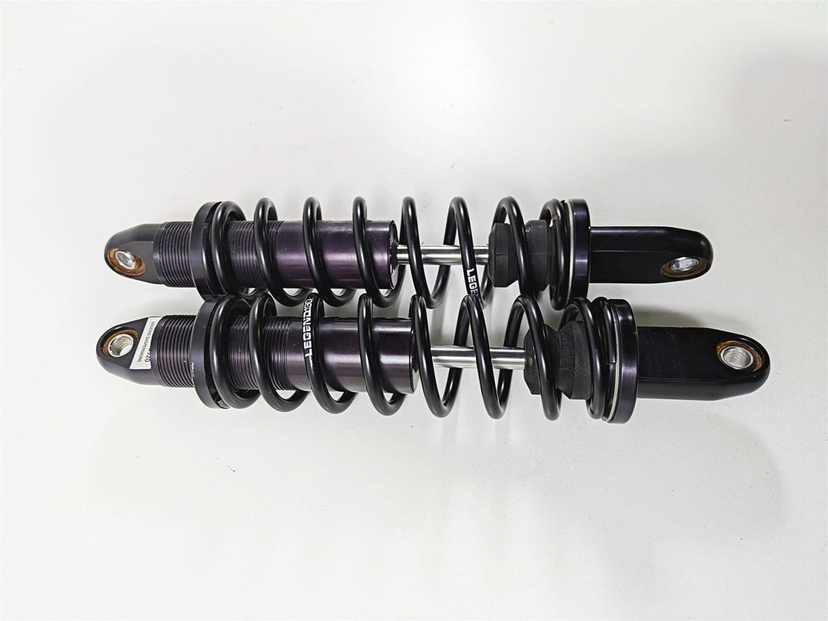2011 Harley FXDC Dyna Super Glide Legend Rear Revo Shocks 14 Heavy Duty 13101097 {{ shop.shopifyCountryName }} - Mototech271