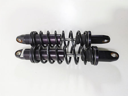 2011 Harley FXDC Dyna Super Glide Legend Rear Revo Shocks 14 Heavy Duty 13101097 {{ shop.shopifyCountryName }} - Mototech271