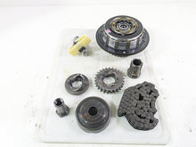 Load image into Gallery viewer, 2005 Harley Softail FLSTFSE CVO Fat Boy Primary Drive Clutch Kit 37707-98A | Mototech271
