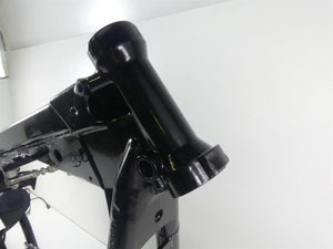 1993 Harley Dyna FXDL Low Rider Straight Main Frame Chassis + Clean Colorado Title - 47427-92