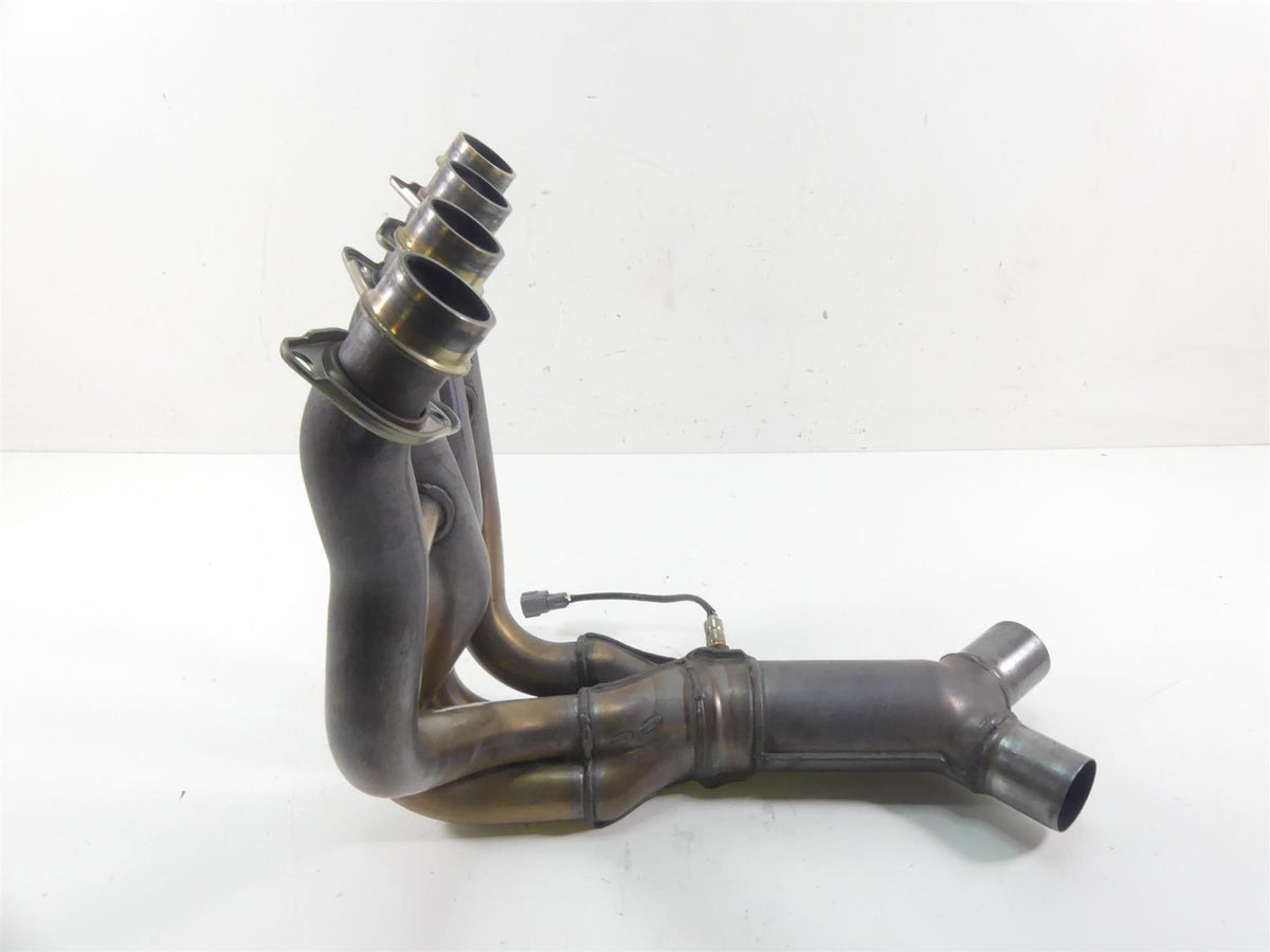 2021 Kawasaki ZX1400 ZX14R Ninja Oem Exhaust Header Manifold 39178-0260 {{ shop.shopifyCountryName }} - Mototech271