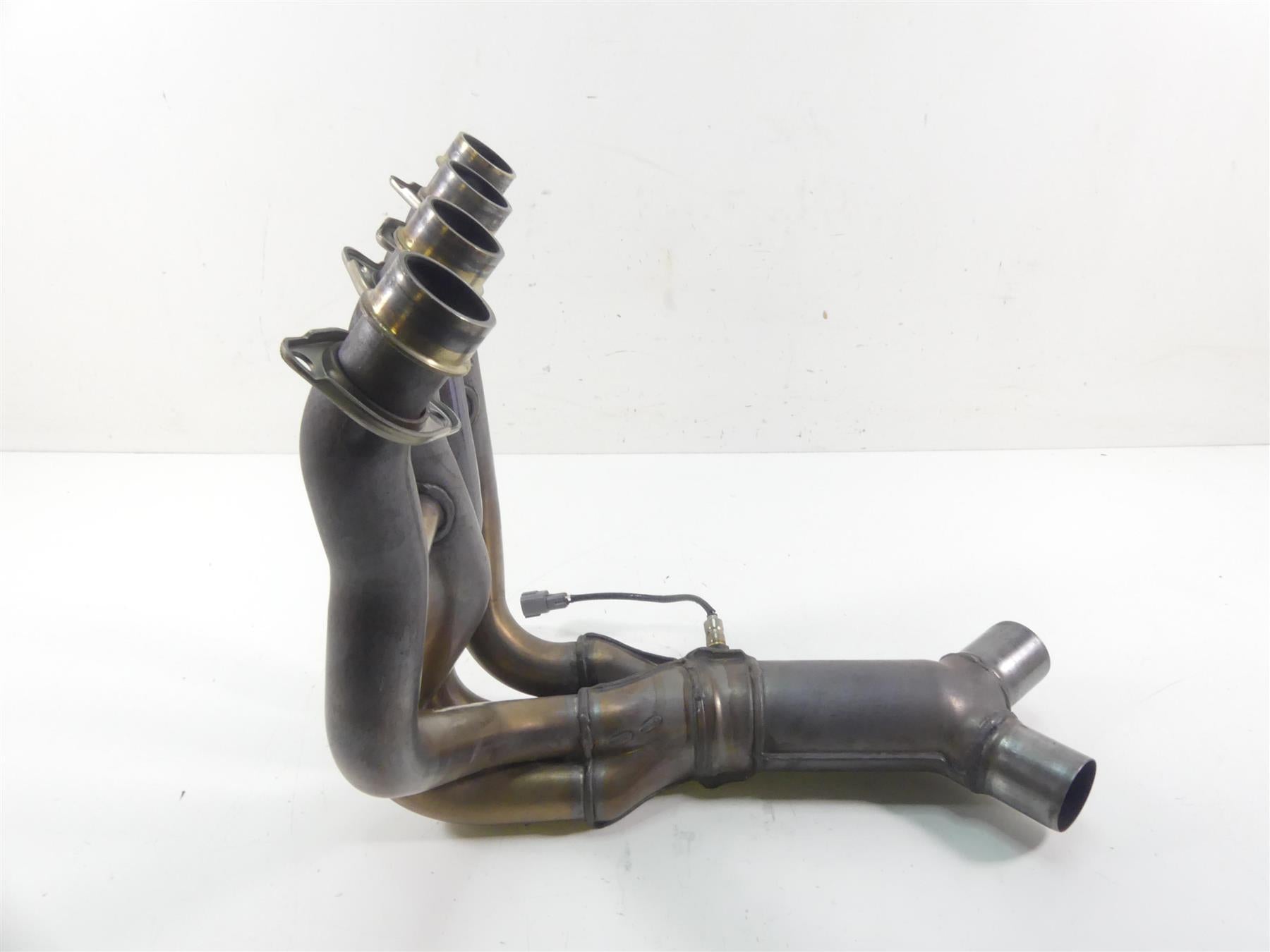2021 Kawasaki ZX1400 ZX14R Ninja Oem Exhaust Header Manifold 39178-0260 {{ shop.shopifyCountryName }} - Mototech271