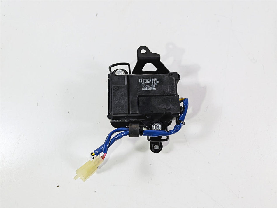 2021 Kawasaki ZX6R ZX636 Ninja Denso Exhaust Servo Motor Actuator 21174-0009-Mototech271