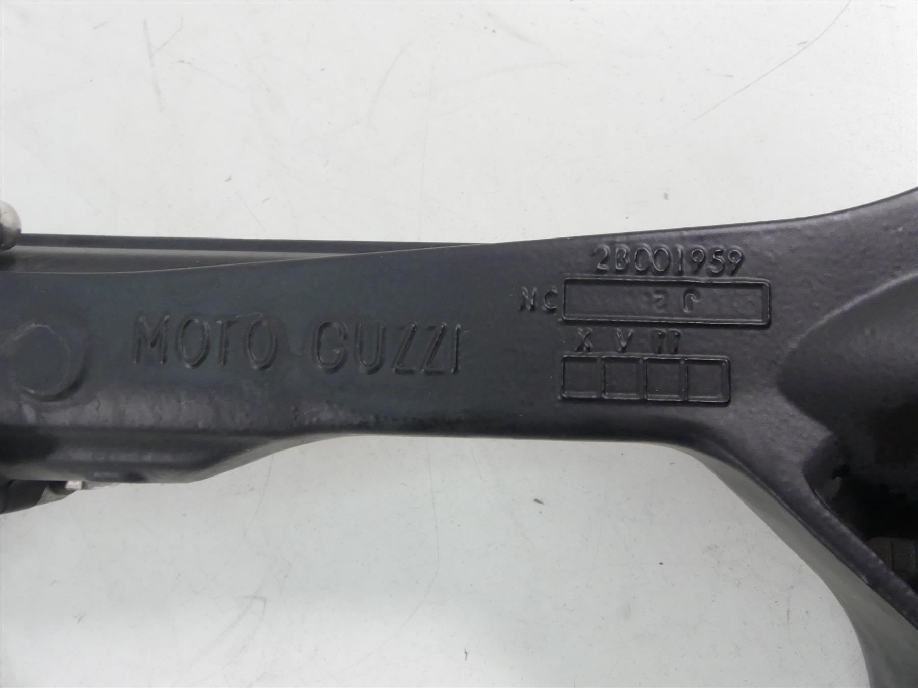 2019 Moto Guzzi V7 III Stone 750 Rear Differential Drive Shaft 4K 2B0034845 {{ shop.shopifyCountryName }} - Mototech271
