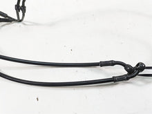 Load image into Gallery viewer, 2021 Aprilia RS660 Front Abs Brake Line Hose Set 2B007004 2B007005 2B006455
