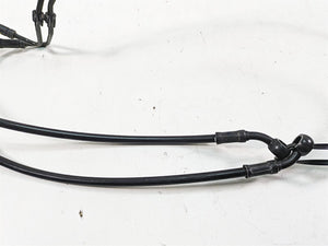 2021 Aprilia RS660 Front Abs Brake Line Hose Set 2B007004 2B007005 2B006455