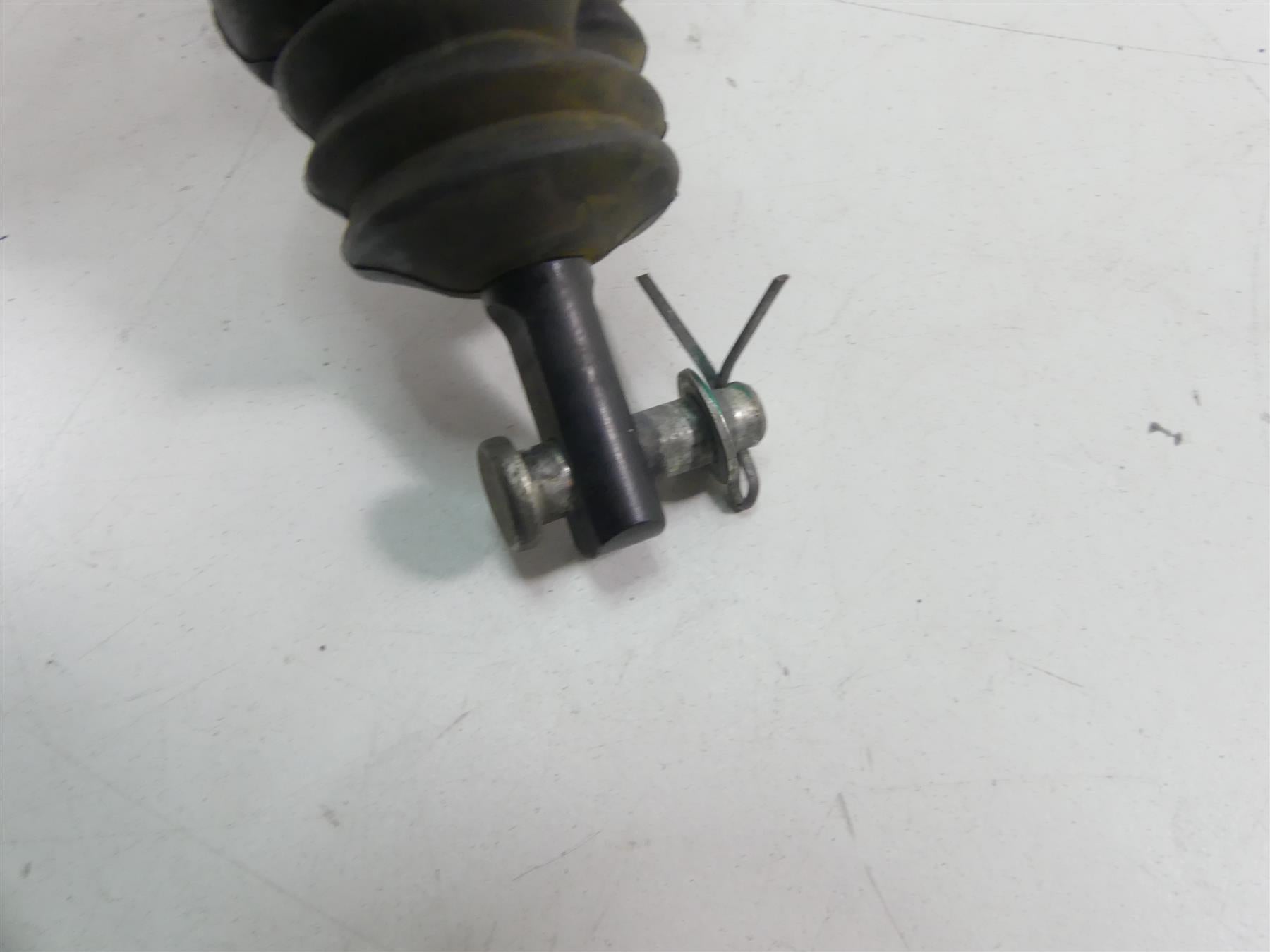 2017 Harley Touring FLHTKL Electra Glide Rear Brake Master Cylinder 41700028A {{ shop.shopifyCountryName }} - Mototech271