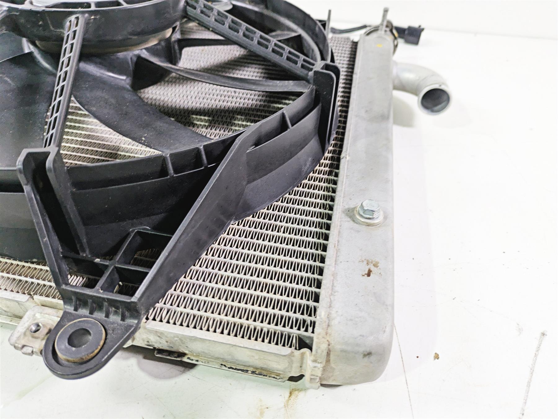 2020 Kawasaki Teryx KRX KRF 1000 Radiator Fan Reservoir Set 39061-0791 {{ shop.shopifyCountryName }} - Mototech271