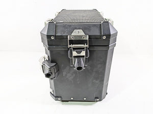 2021 BMW R1250GS K51 Adv Left Saddlebag Saddle Bag Tour Case Damaged 77412472175 | Mototech271