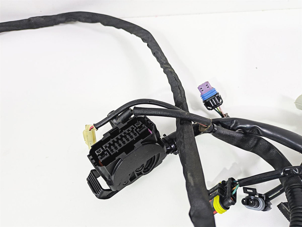 2016 Harley Touring FLHR Road King Wiring Harness Loom ABS -No Cuts 69201314 {{ shop.shopifyCountryName }} - Mototech271