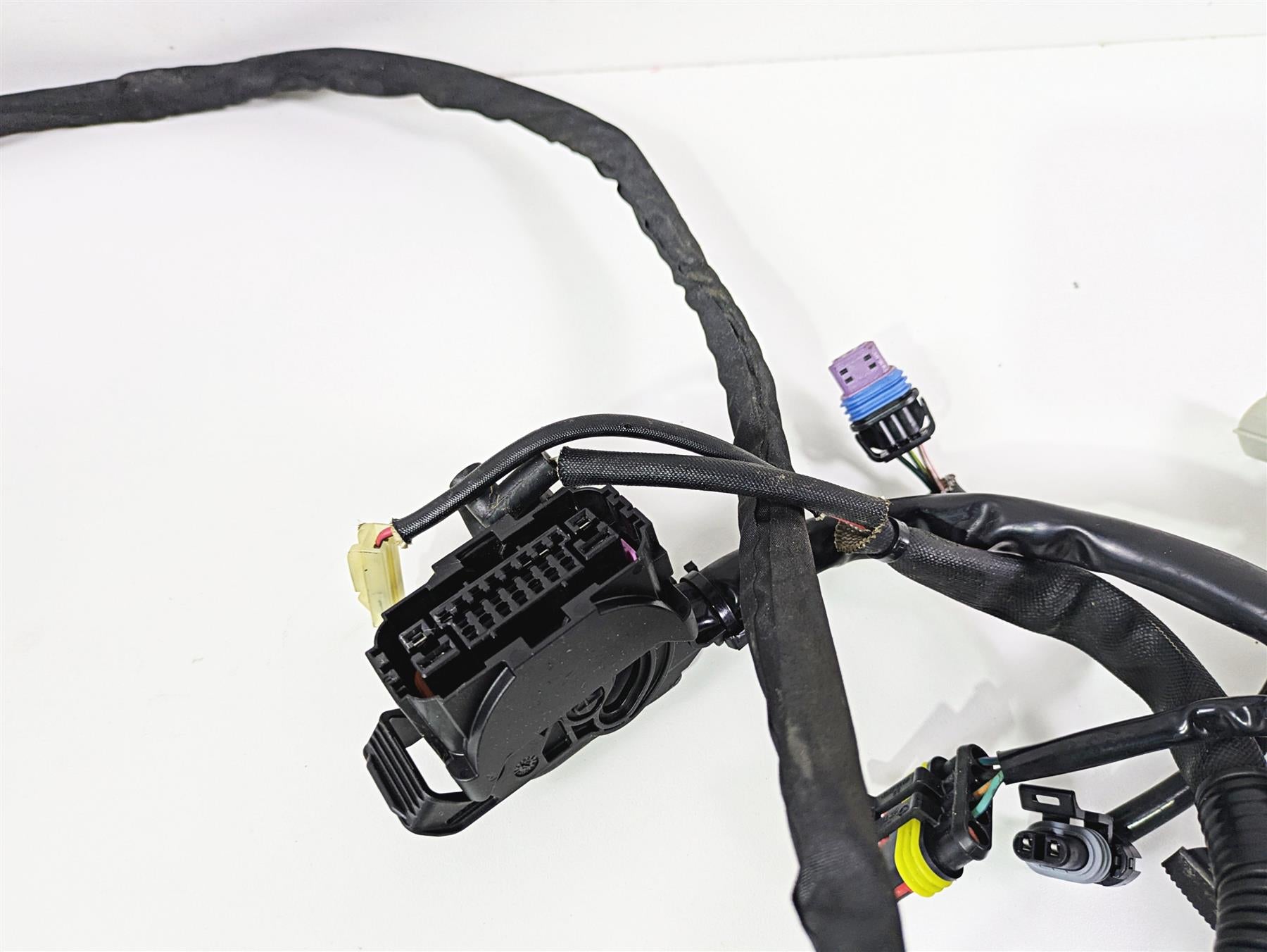 2016 Harley Touring FLHR Road King Wiring Harness Loom ABS -No Cuts 69201314 {{ shop.shopifyCountryName }} - Mototech271