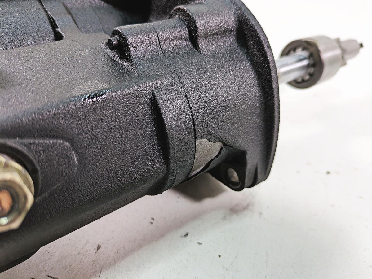 2005 Harley Dyna FXDL Low Rider Engine Starter Motor + Cover 31553-94B {{ shop.shopifyCountryName }} - Mototech271