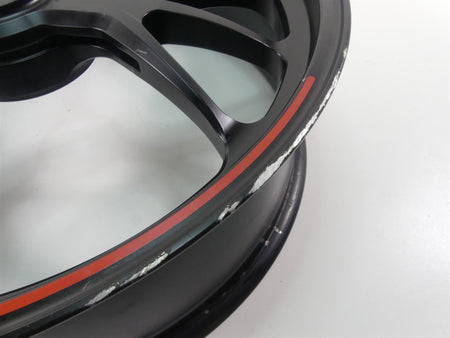 2014 Ducati Hypermotard 821 SP Rear 17x5.5 Marchesini Wheel Rim 50121651AB {{ shop.shopifyCountryName }} - Mototech271