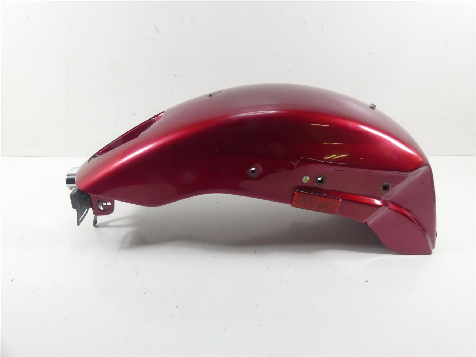 2003 Honda VTX1800 C Rear Fender Durango Red Metallic 80110-MCH-671ZN {{ shop.shopifyCountryName }} - Mototech271