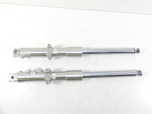 Load image into Gallery viewer, 2017 Harley FLS Softail Slim Straight Showa Front Fork Leg Set 45915-08 45916-07 | Mototech271
