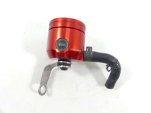 Load image into Gallery viewer, 2013 BMW S1000RR K46 Rizoma Front Brake Master Cylinder Reservoir CT027R
