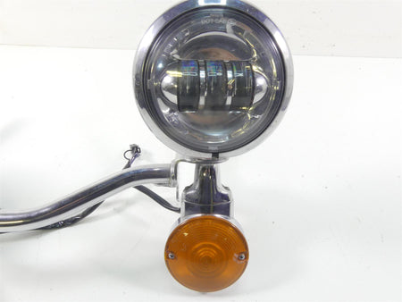 2013 Harley Touring FLHTP Electra Glide Front Led Spot Light - Read 68712-94A {{ shop.shopifyCountryName }} - Mototech271