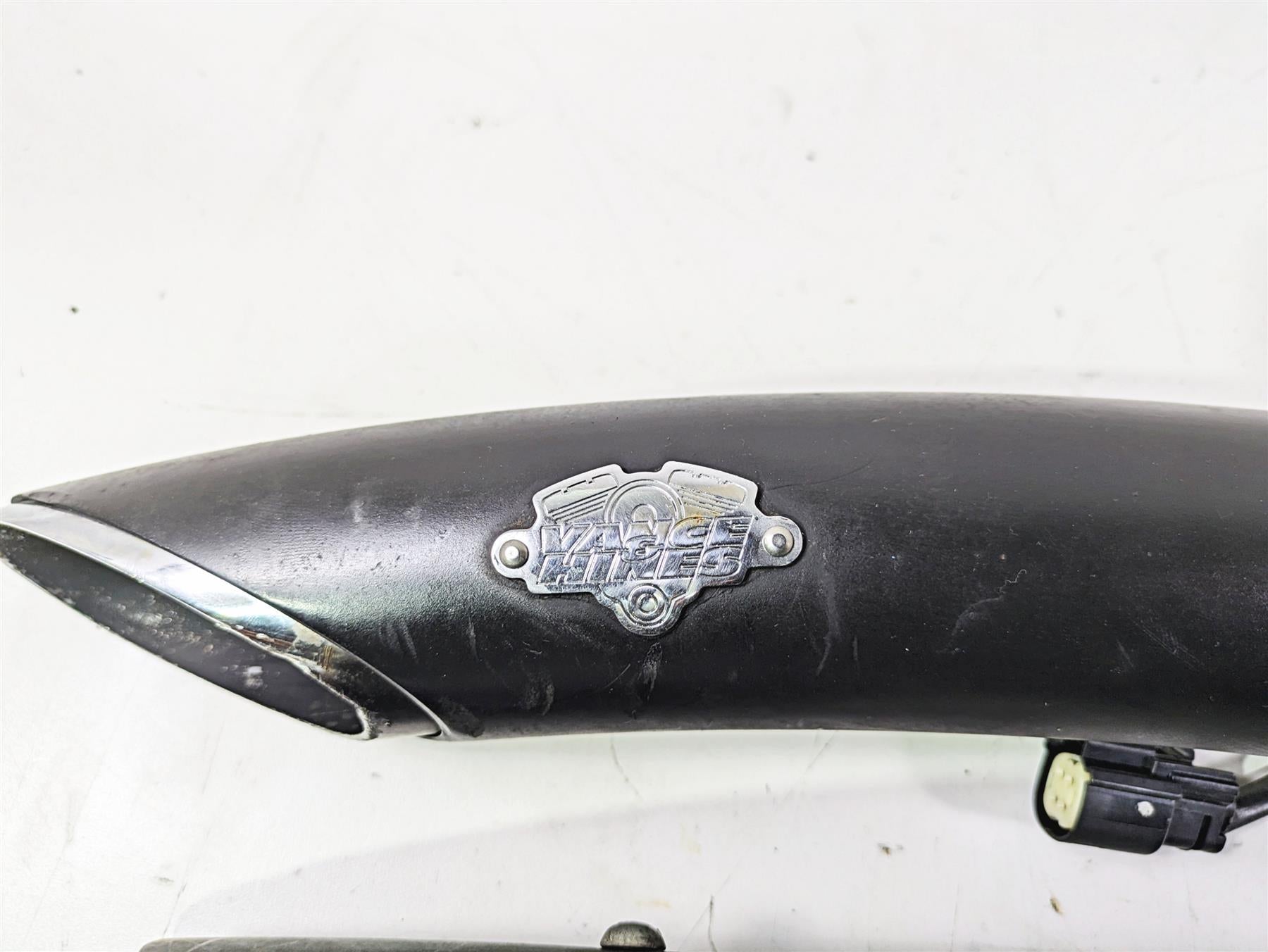 2016 Harley FLSTC Softail Heritage Vance Hines Radius Exhaust System READ 26007 {{ shop.shopifyCountryName }} - Mototech271