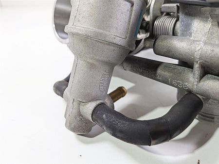 2009 Ducati Hypermotard 1100 S Magneti Marelli Throttle Body Injection 28240821B-Mototech271