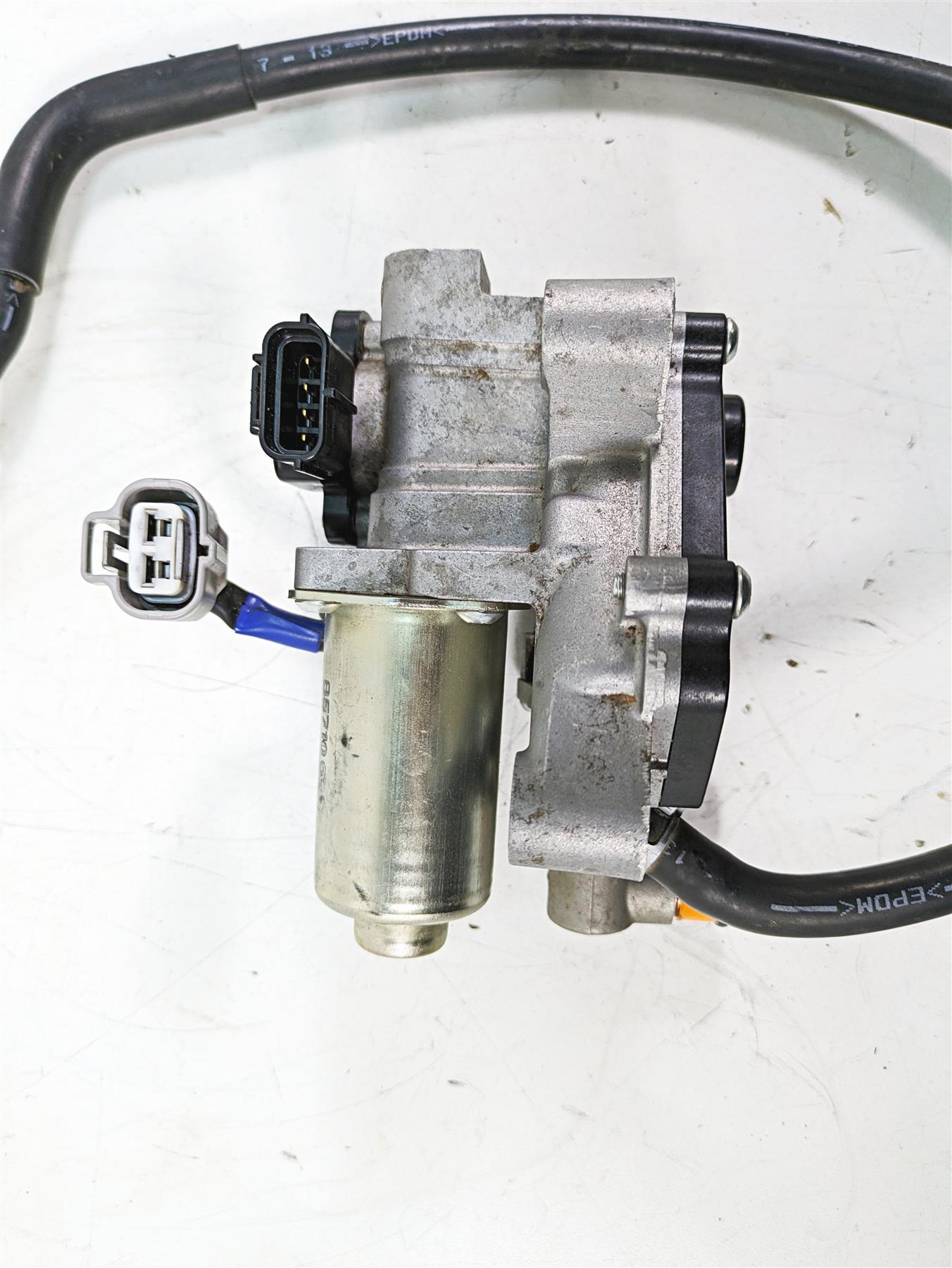 2018 Yamaha YXZ1000R EPS SS Clutch Master Cylinder Actuator B57-82460-00-00 {{ shop.shopifyCountryName }} - Mototech271