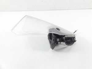 2017 Ducati 939 S Supersport Windshield + Stay & Turn Signals - Read 8291G161B | Mototech271