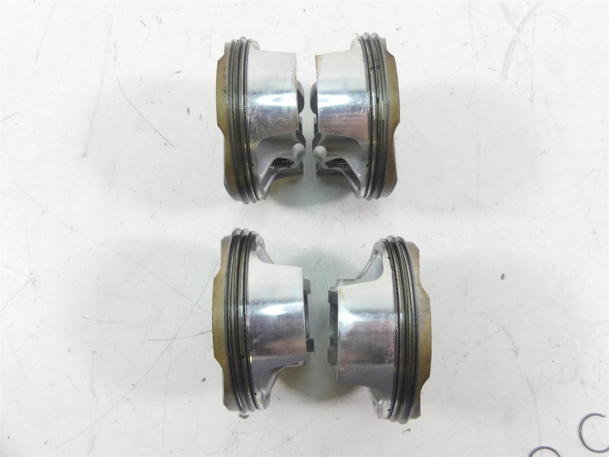 2018 Ducati Panigale 1100 V4 S All 4 Piston Set 12222337A {{ shop.shopifyCountryName }} - Mototech271