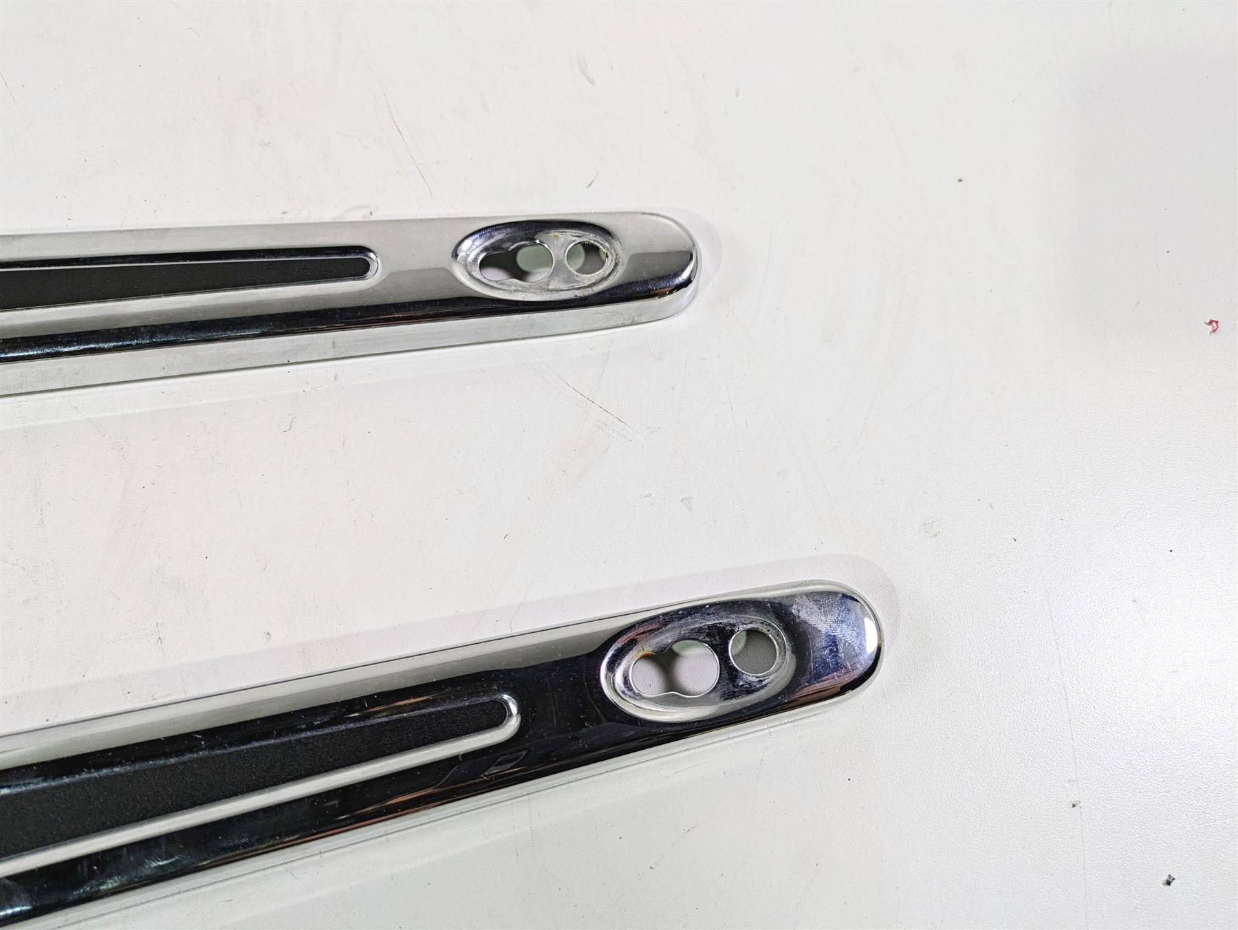 2016 Harley FXDL Dyna Low Rider Rear Fender Struts Braces 57300024 57300026 {{ shop.shopifyCountryName }} - Mototech271