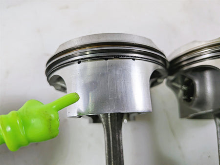 2014 Aprilia RSV4 RR Factory Piston & Connecting Rod Set 2A000166FF CM227501 {{ shop.shopifyCountryName }} - Mototech271