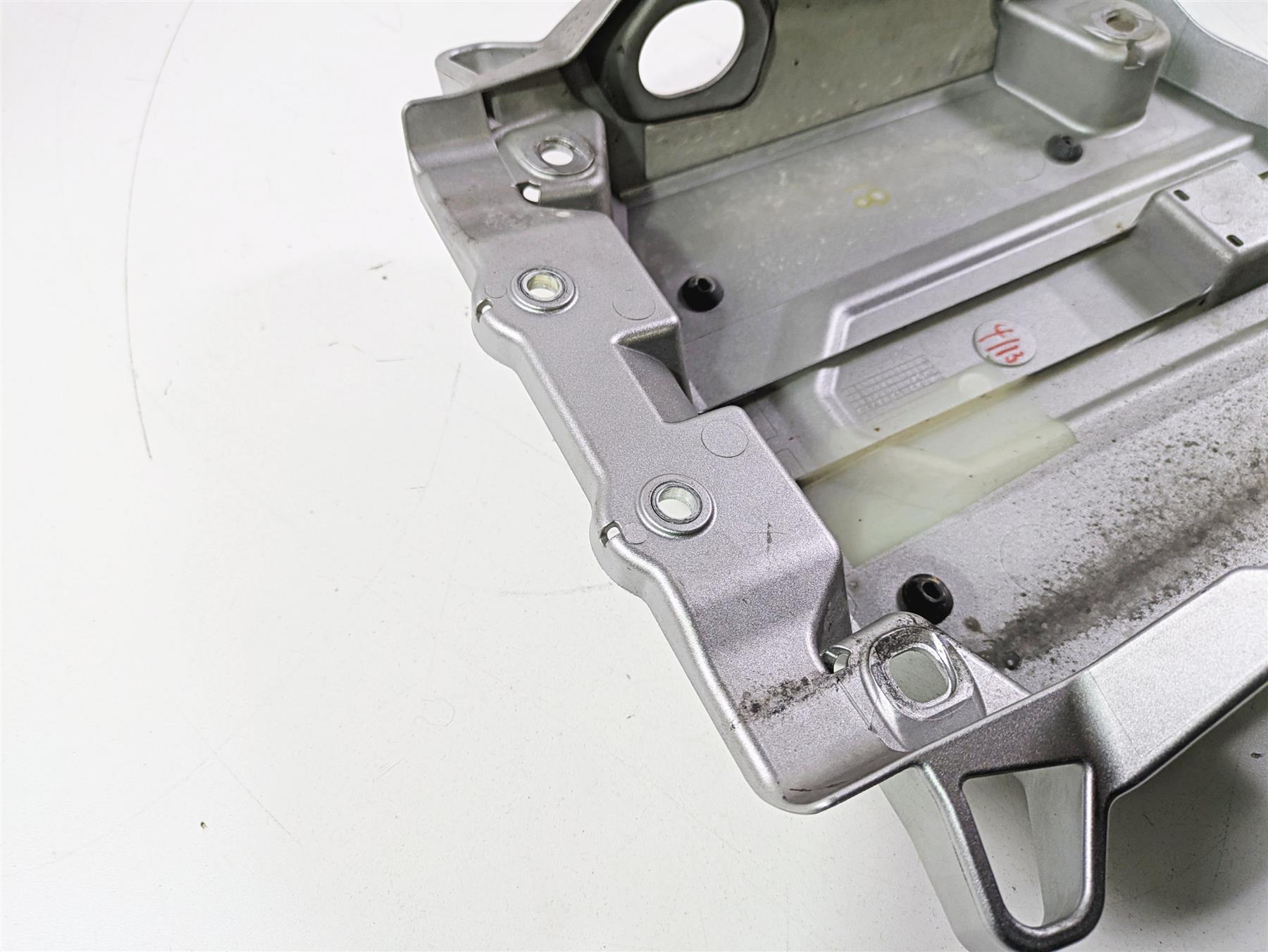 2012 Yamaha XT1200 Super Tenere Luggage Rack Carrier Plate 23P-24841-10-00 {{ shop.shopifyCountryName }} - Mototech271