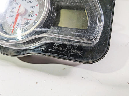 2009 Yamaha Waverunner FX1800 Cruiser Speedo Instrument 184h F1W-6820A-00-00 {{ shop.shopifyCountryName }} - Mototech271