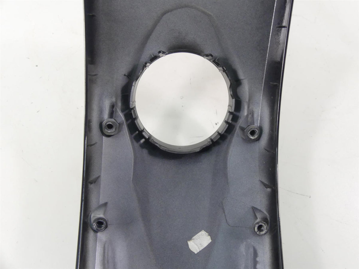 2014 BMW R1200GS K50 Center Fuel Gas Petrol Tank Cover Fairing 46638533667 {{ shop.shopifyCountryName }} - Mototech271