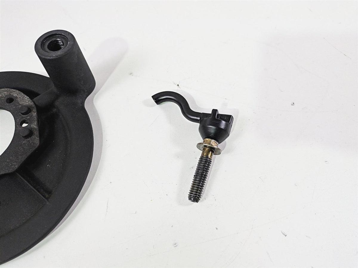 2015 Harley FXDF Dyna Fat Bob Air Cleaner Breather Back Plate Mount 29478-05A {{ shop.shopifyCountryName }} - Mototech271