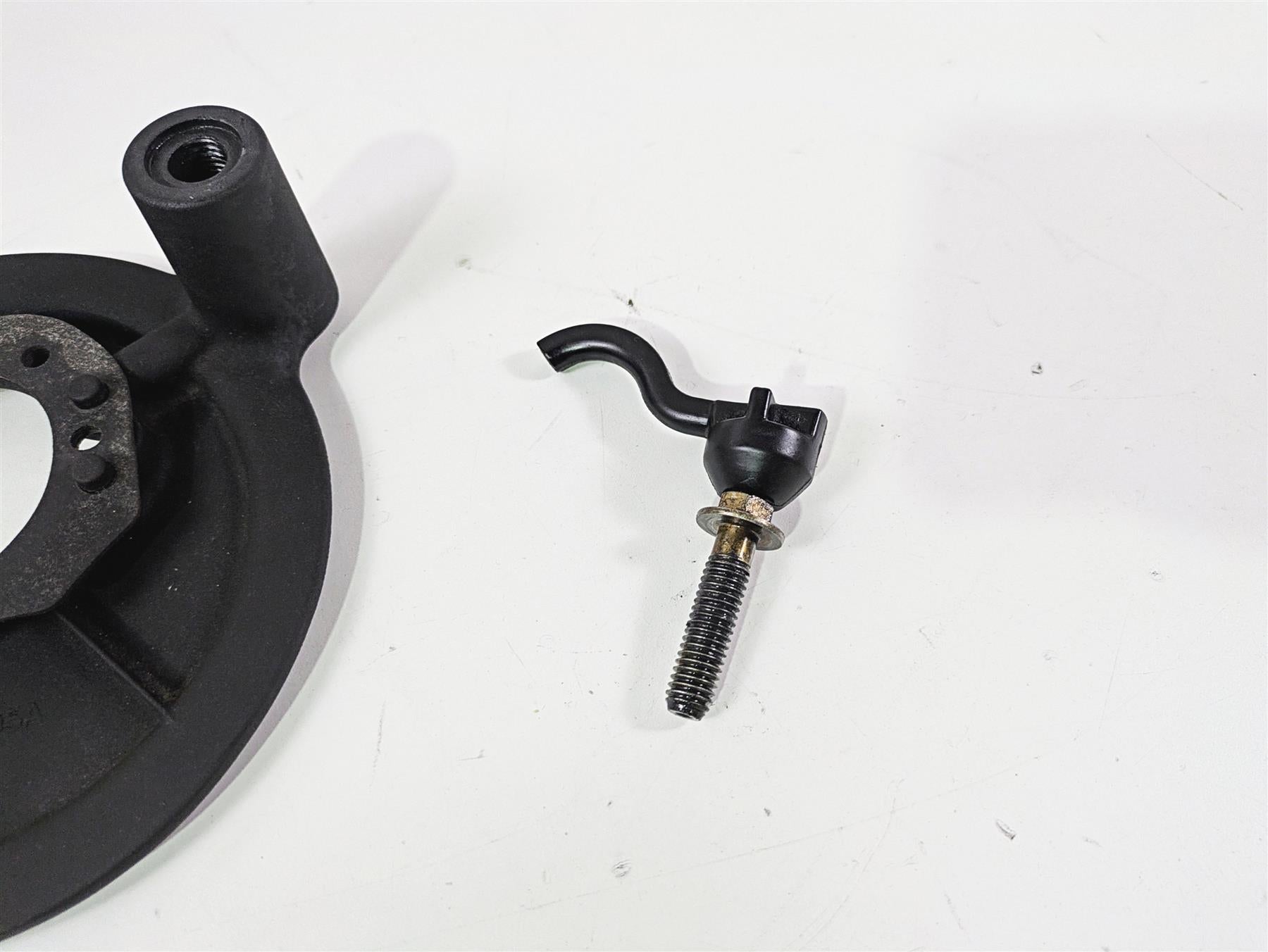 2015 Harley FXDF Dyna Fat Bob Air Cleaner Breather Back Plate Mount 29478-05A {{ shop.shopifyCountryName }} - Mototech271