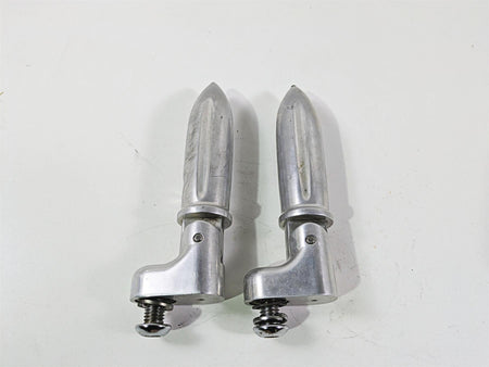 2004 Big Dog Chopper Rear Passenger Foot Peg Rest Set 163-000019-02 {{ shop.shopifyCountryName }} - Mototech271