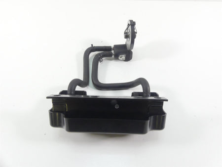 2016 Harley Touring FLHTP Electra Glide Oil Cooler Flange & Cover 63083-11A {{ shop.shopifyCountryName }} - Mototech271
