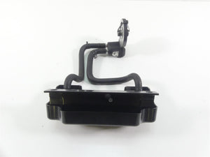 2016 Harley Touring FLHTP Electra Glide Oil Cooler Flange & Cover 63083-11A | Mototech271