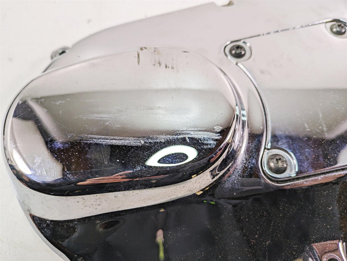 1999 Harley Touring FLHTC Electra Glide Outer Primary Drive Cover 60685-99 {{ shop.shopifyCountryName }} - Mototech271