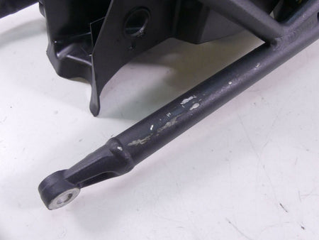 2009 Triumph Street Triple 675R Subframe Sub Frame + Inner Fender - Read T207061 {{ shop.shopifyCountryName }} - Mototech271