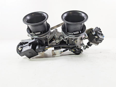 2013 KTM 990 Adventure Baja Throttle Body Fuel Injector TPS Set 61041001000-Mototech271