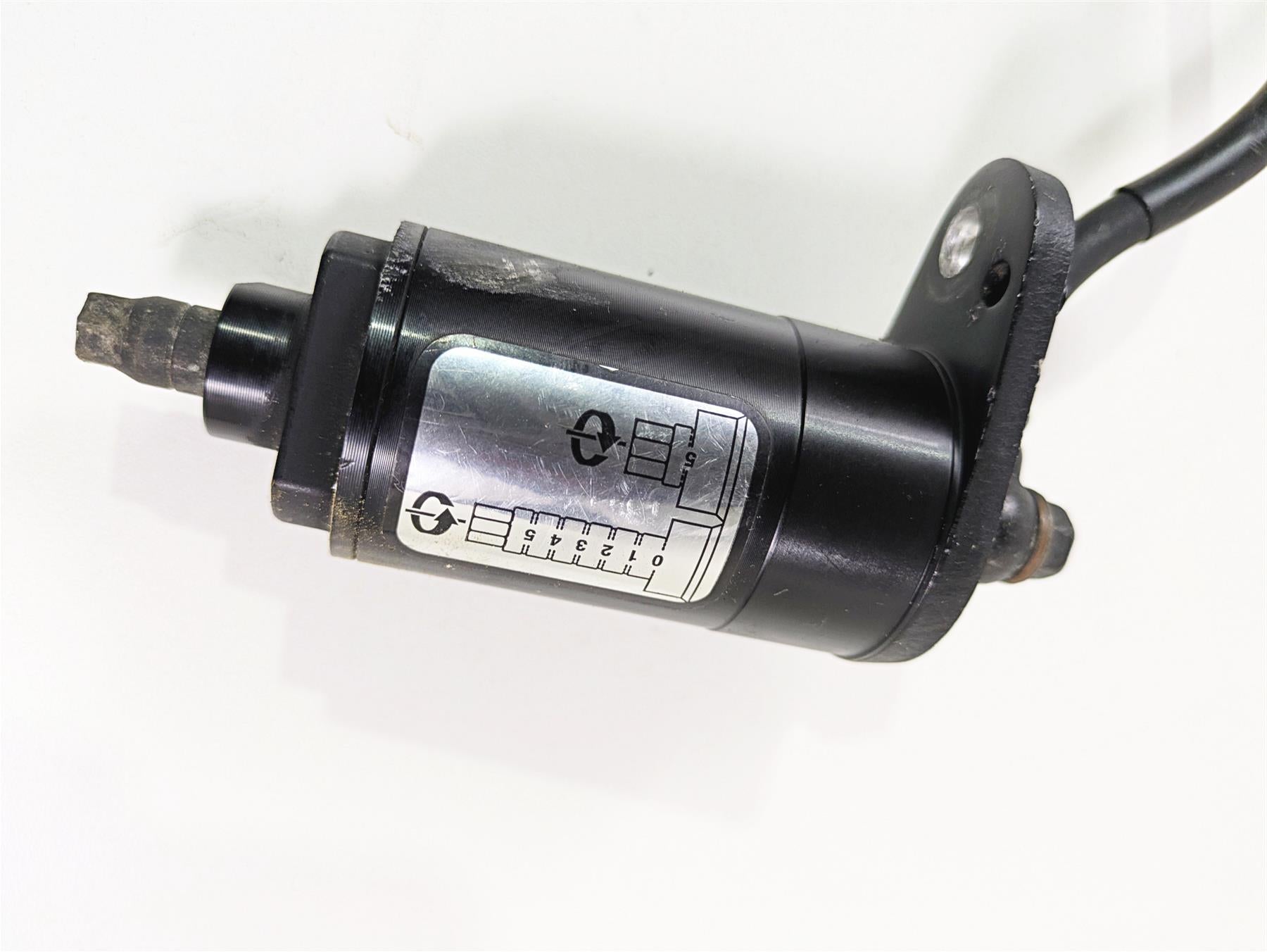 2018 Harley FLHCS Softail Heritage 115th Rear Shock Damper 56mm 54000138 {{ shop.shopifyCountryName }} - Mototech271