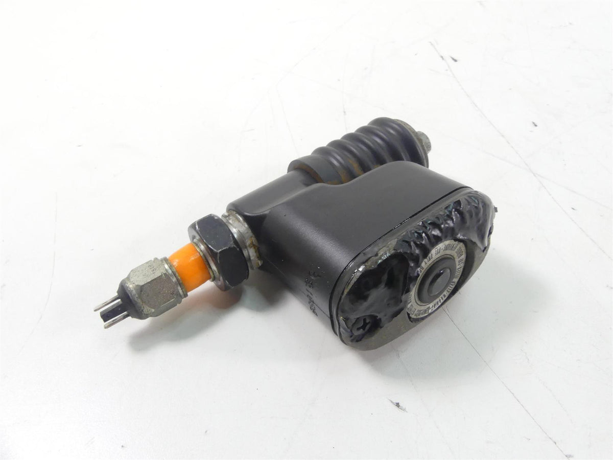2009 Harley FXDF Dyna Fat Bob Rear Brake Master Cylinder 42474-06C {{ shop.shopifyCountryName }} - Mototech271