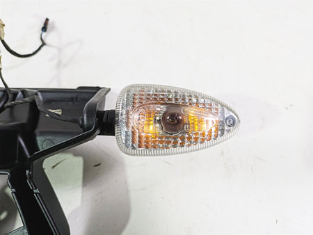 2009 BMW R1200GS K255 Adv Rear Binker Turn Signal Set 63137667771 {{ shop.shopifyCountryName }} - Mototech271