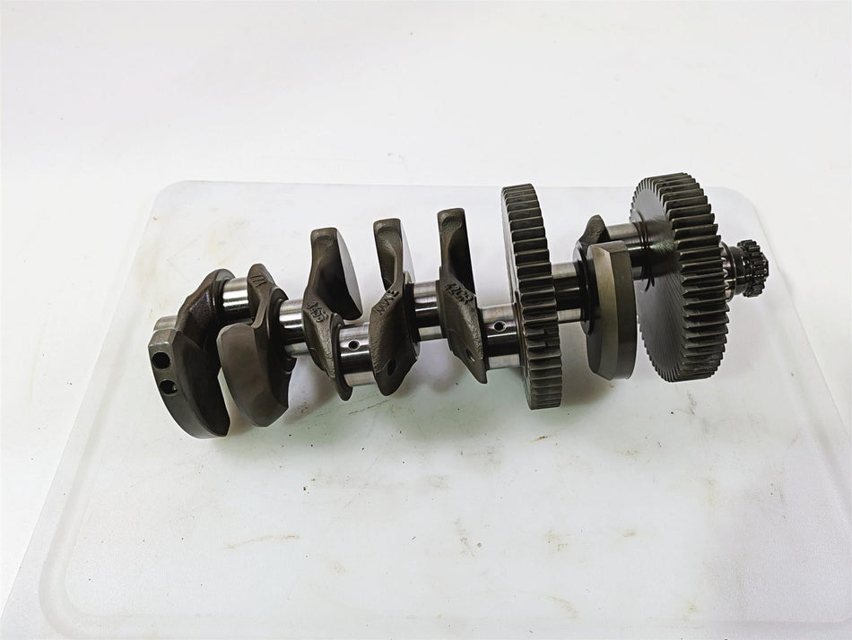 2014 BMW K1300S K40 Crankshaft Crank Shaft 22K 11217713526 {{ shop.shopifyCountryName }} - Mototech271