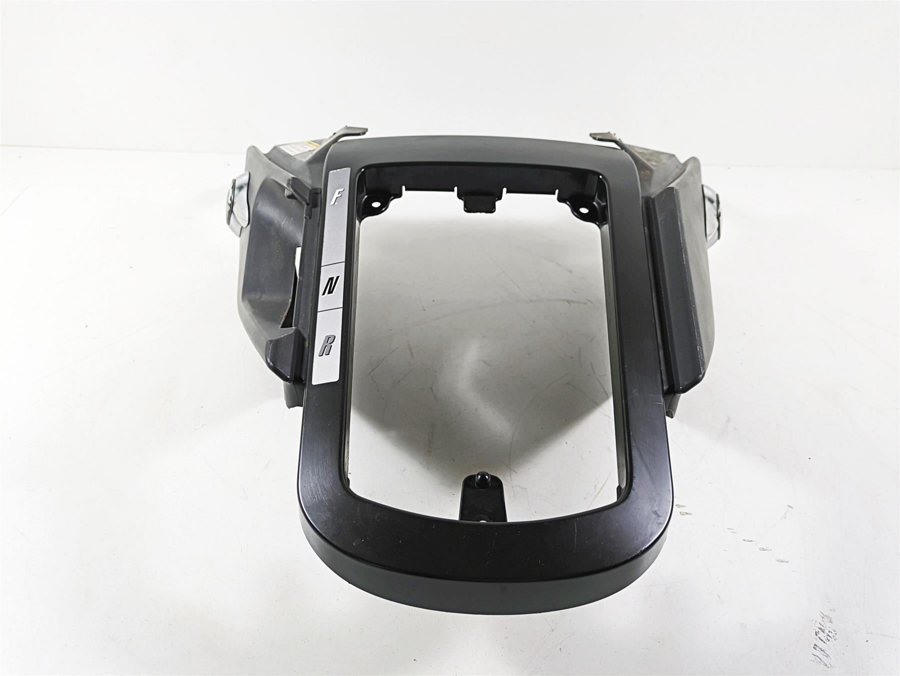 2006 Sea-Doo GTX Supercharged Lower Steering Glove Box Trim Cover Set 269501311 {{ shop.shopifyCountryName }} - Mototech271