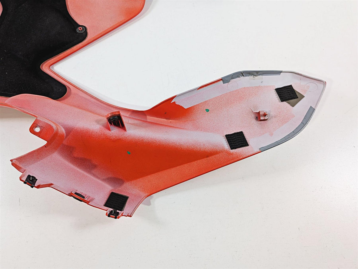 2019 Ducati Panigale V4S V4 S Corse Left Upper Main Fairing Cover 48019152AA {{ shop.shopifyCountryName }} - Mototech271