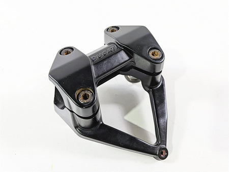 2011 Ducati Streetfighter 1098 S Handlebar Riser Holder Set 36011021A {{ shop.shopifyCountryName }} - Mototech271